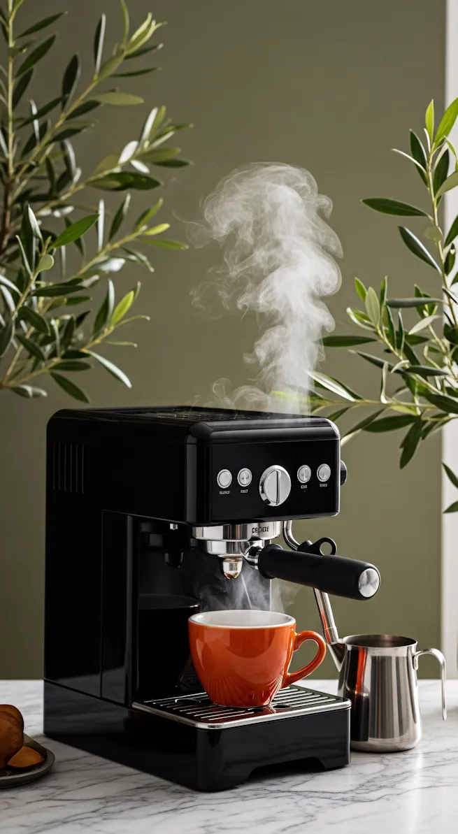 Espresso Machine