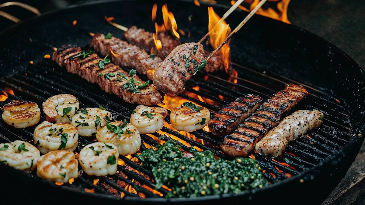 Outdoor Grill